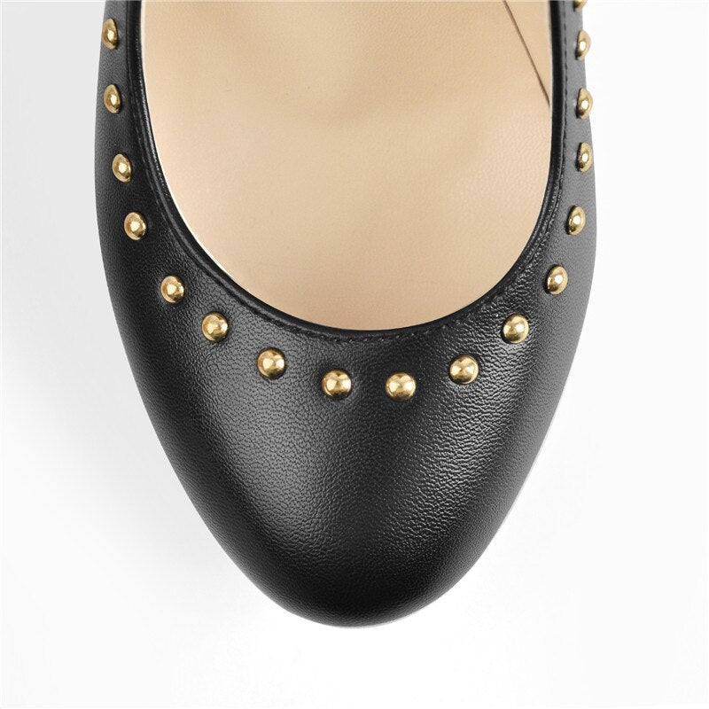 Scarpe Queen Cybufa (2 Colori)