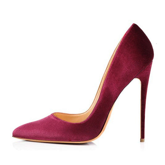Scarpe Queen Manhiulla (2 Colori)