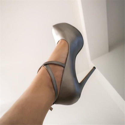 Scarpe Queen Punku