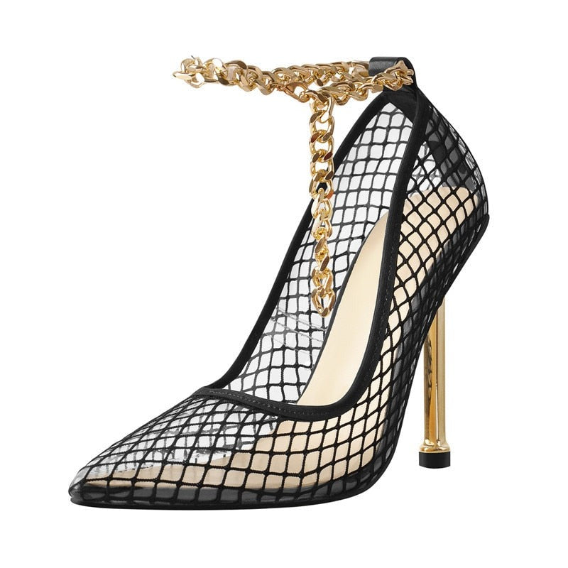 Scarpe Queen Riddalta