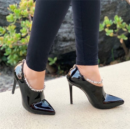 Scarpe Queen Thruc
