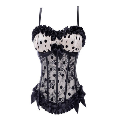 Corsetto Drag Dorothy (Beige)