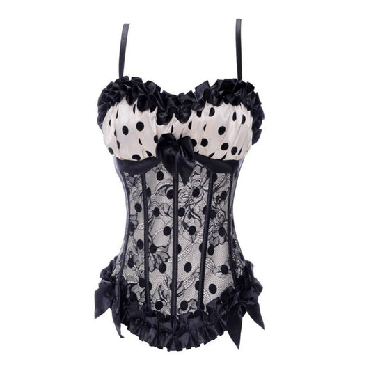 Corsetto Drag Dorothy (Beige)