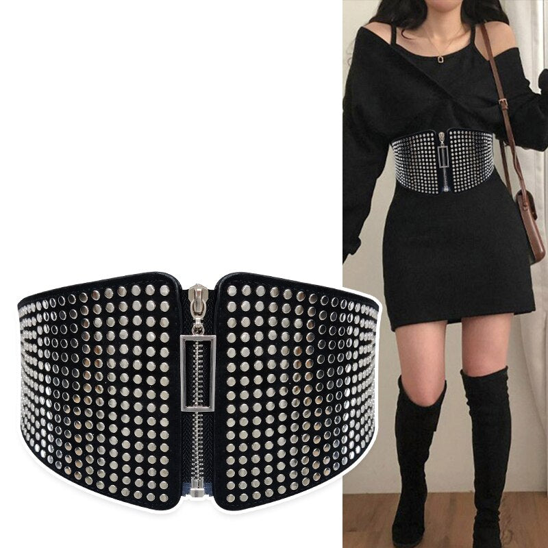 Cintura Queen Ruccia