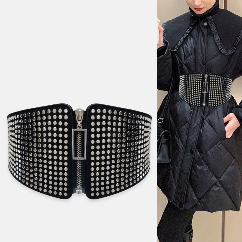 Cintura Queen Ruccia