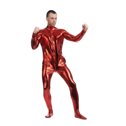 Tuta in lycra Drag America (Vari colori)