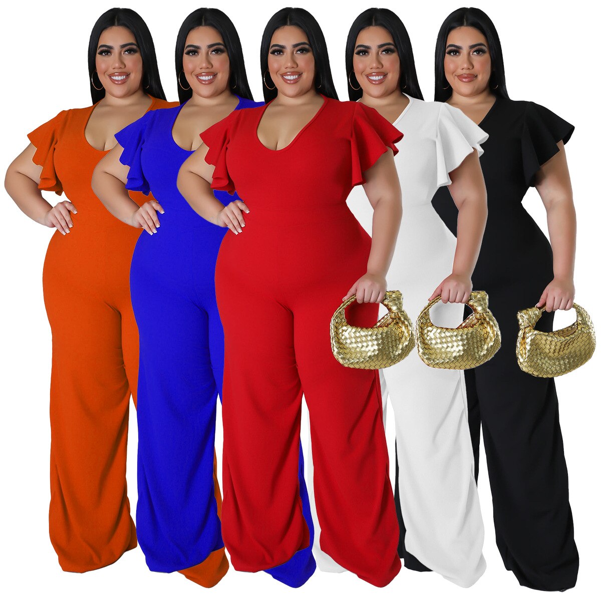 Tuta Queen Trymma (5 colori)