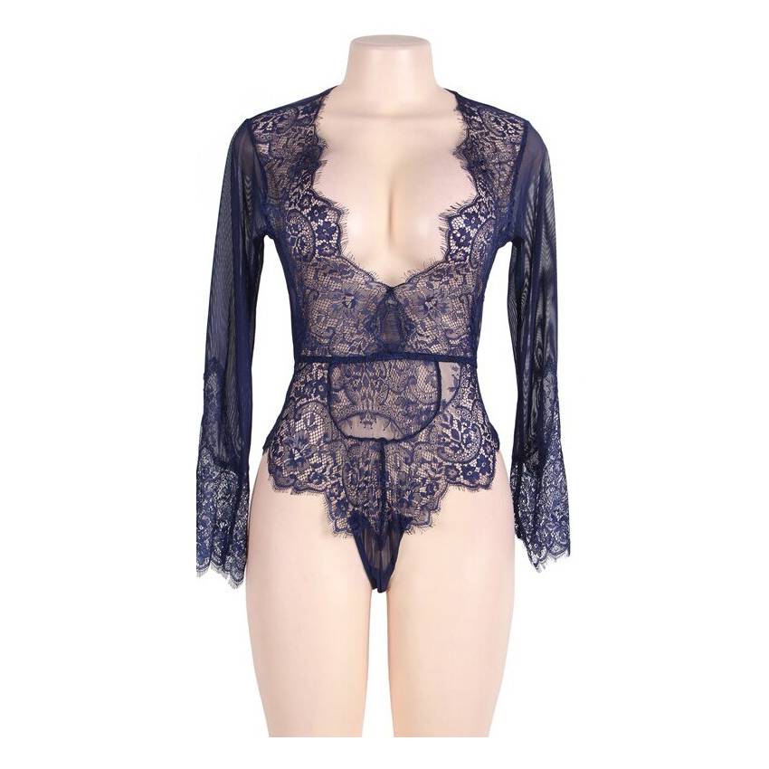 Body Queen Rosephine (Blu)