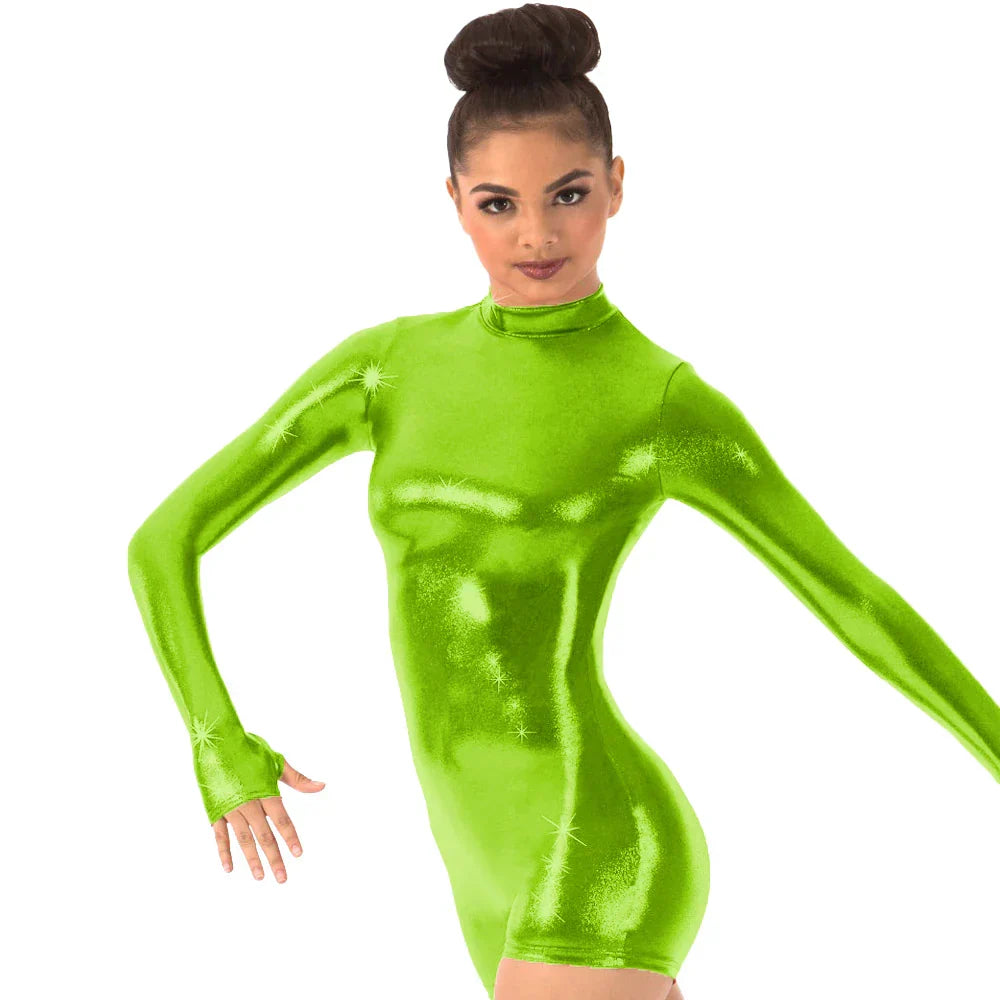 Body danza  Queen Tatiana (Vari colori)