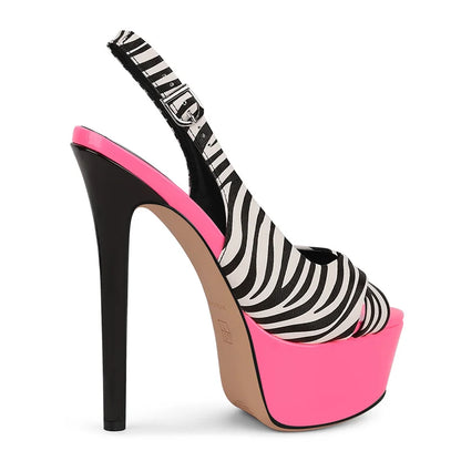 Sandali Queen Zern (2 colori)