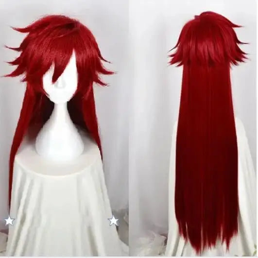 Parrucca Queen Grell Sutcliff
