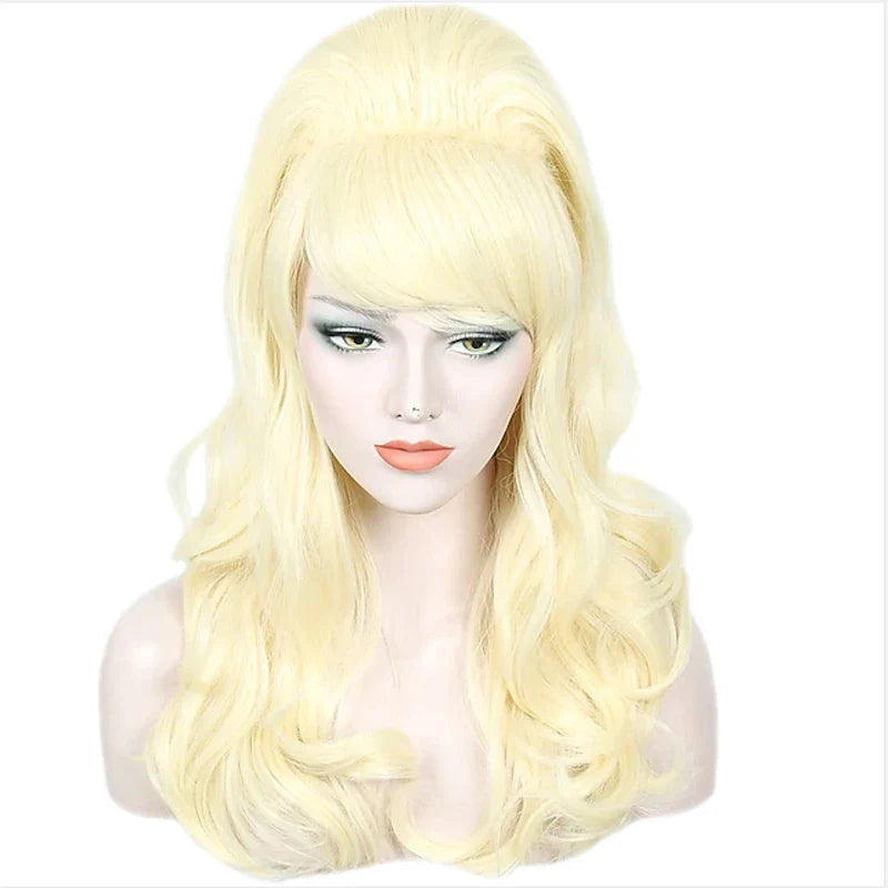 Parrucca Queen Breex (10 Colori)