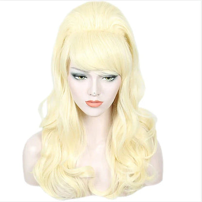 Parrucca Queen Breex (10 Colori)