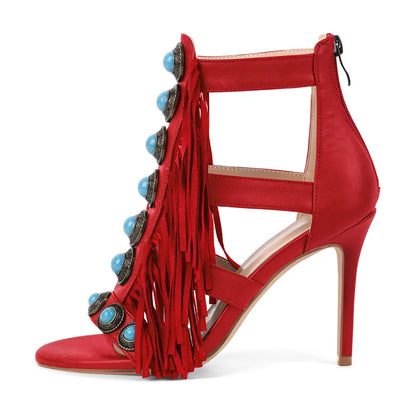 Sandali Queen Larkspur (4 colori)