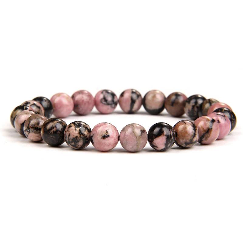 Bracciale Queen Rodonite