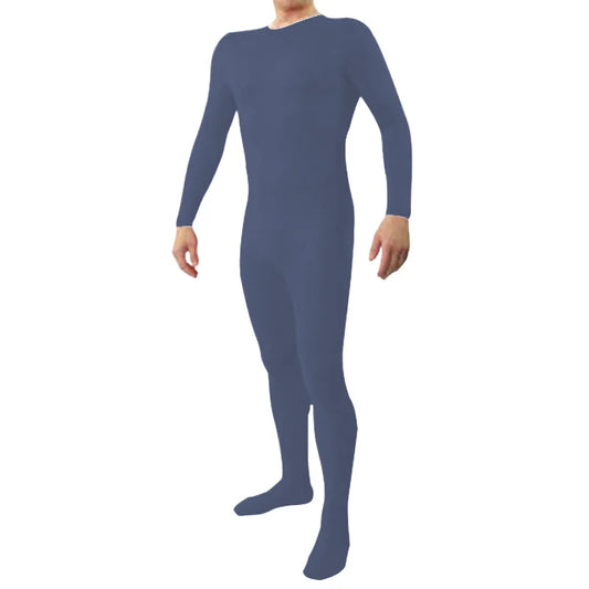 Tuta zentai Queen Yurena (Deep gray)