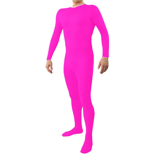 Tuta zentai Queen Yurena (Hot pink)