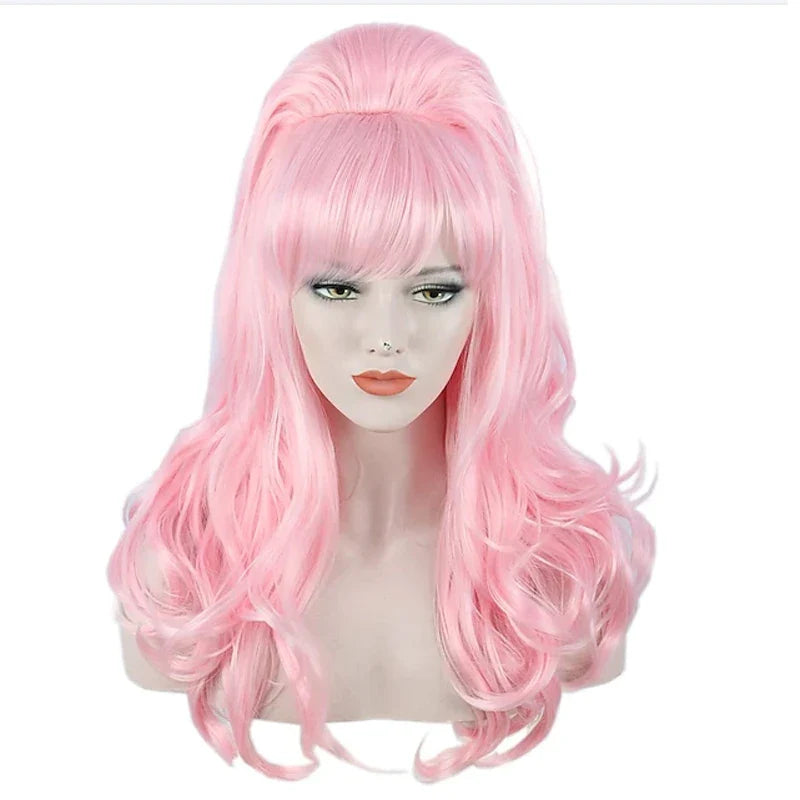 Parrucca Queen Breex (10 Colori)
