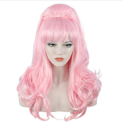 Parrucca Queen Breex (10 Colori)