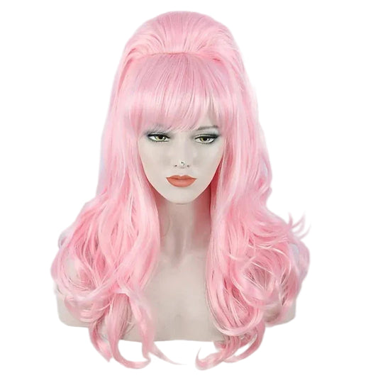 Parrucca Queen Breex (10 Colori)