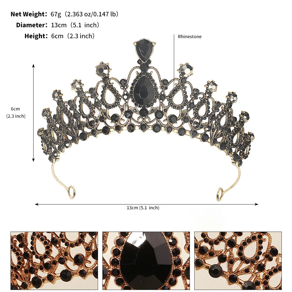 Tiara Queen Juno