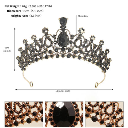 Tiara Queen Juno