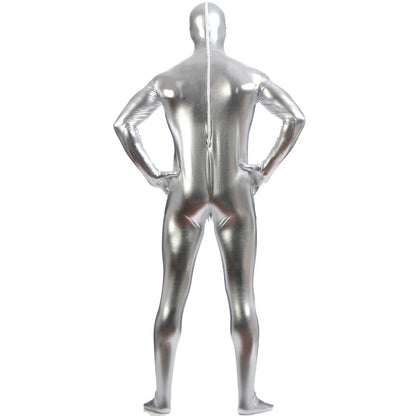 Tuta zentai Queen Toya (Lemon green)