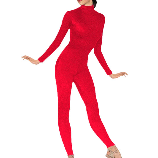 Tuta danza Queen Lizette (Red)