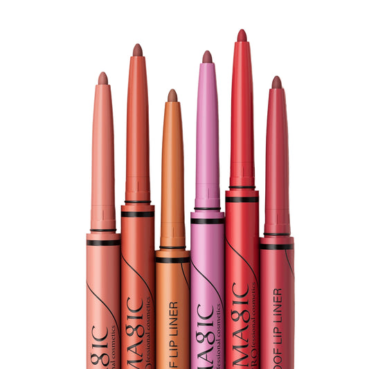 Lip Liner Queen Toulouse (Set 6 colori)