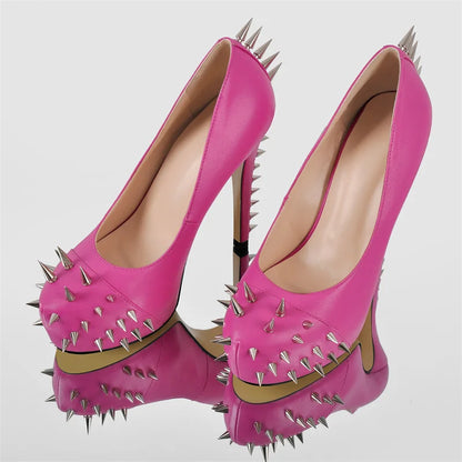 Escarpe Queen Pinks (9 colori)