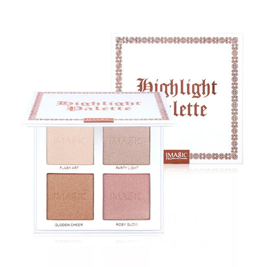Tavolozza di trucco Queen Sparkle