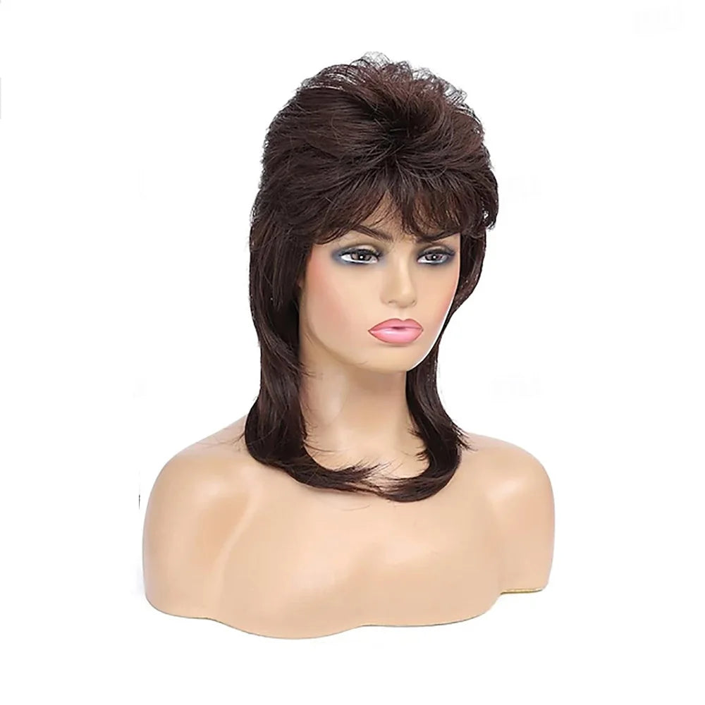Parrucca Queen Joe (3 Colori)