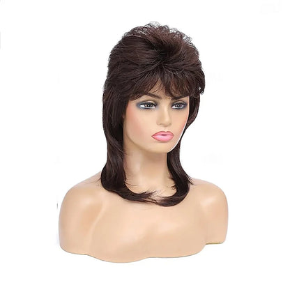 Parrucca Queen Joe (3 Colori)