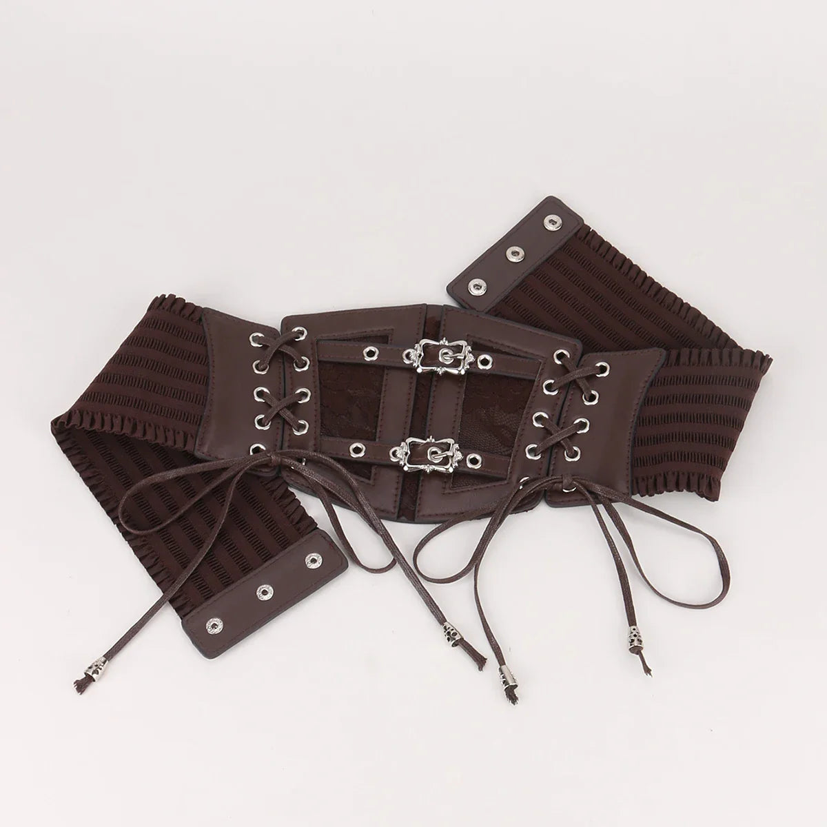 Cintura Queen Missthery (Marrone)