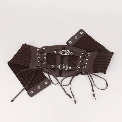 Cintura Queen Missthery (Marrone)