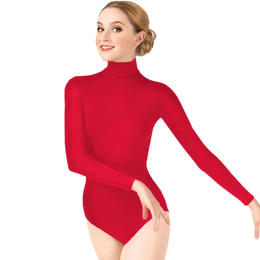 Body danza  Queen Amelie (Red)