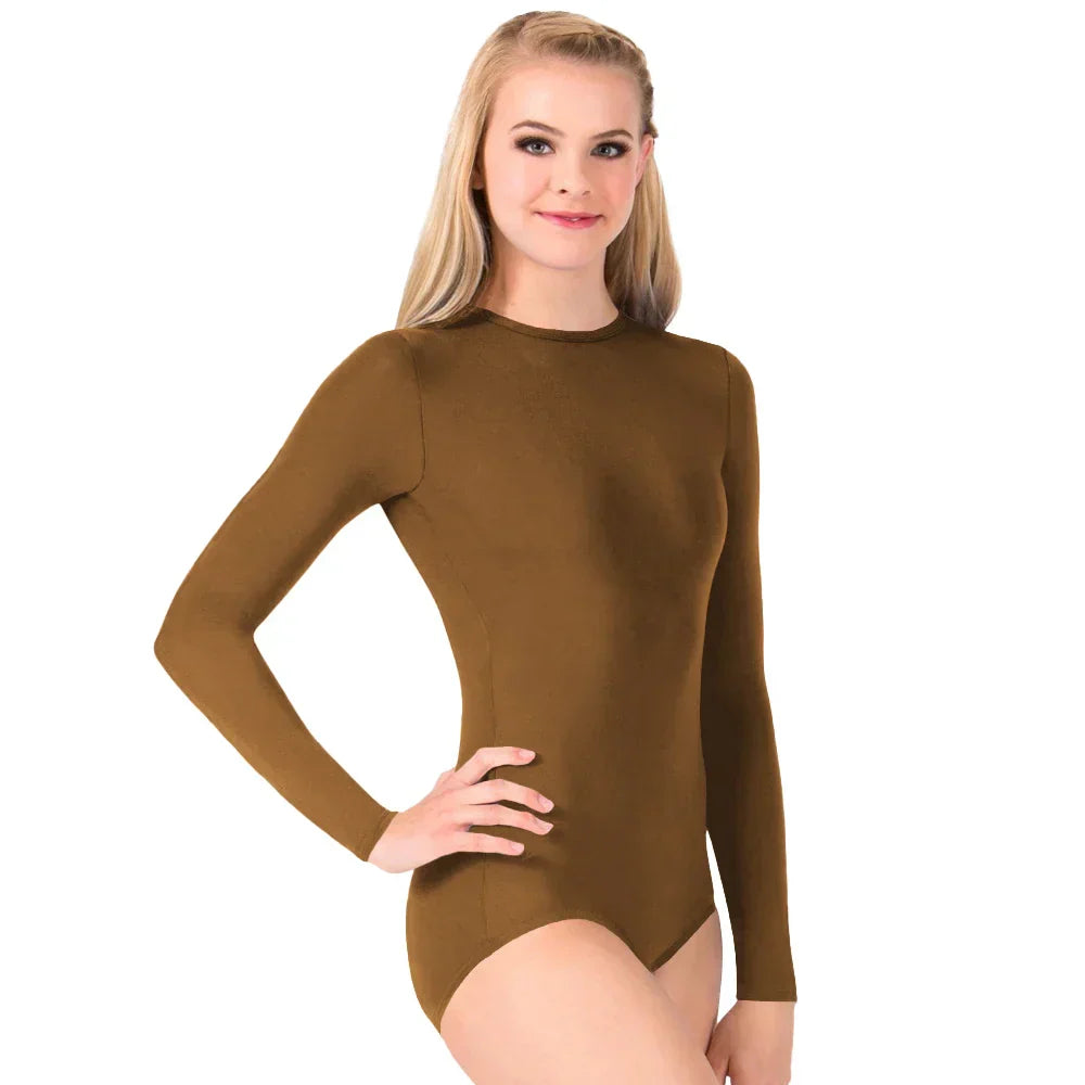 Body danza  Queen Sandra (Brown)