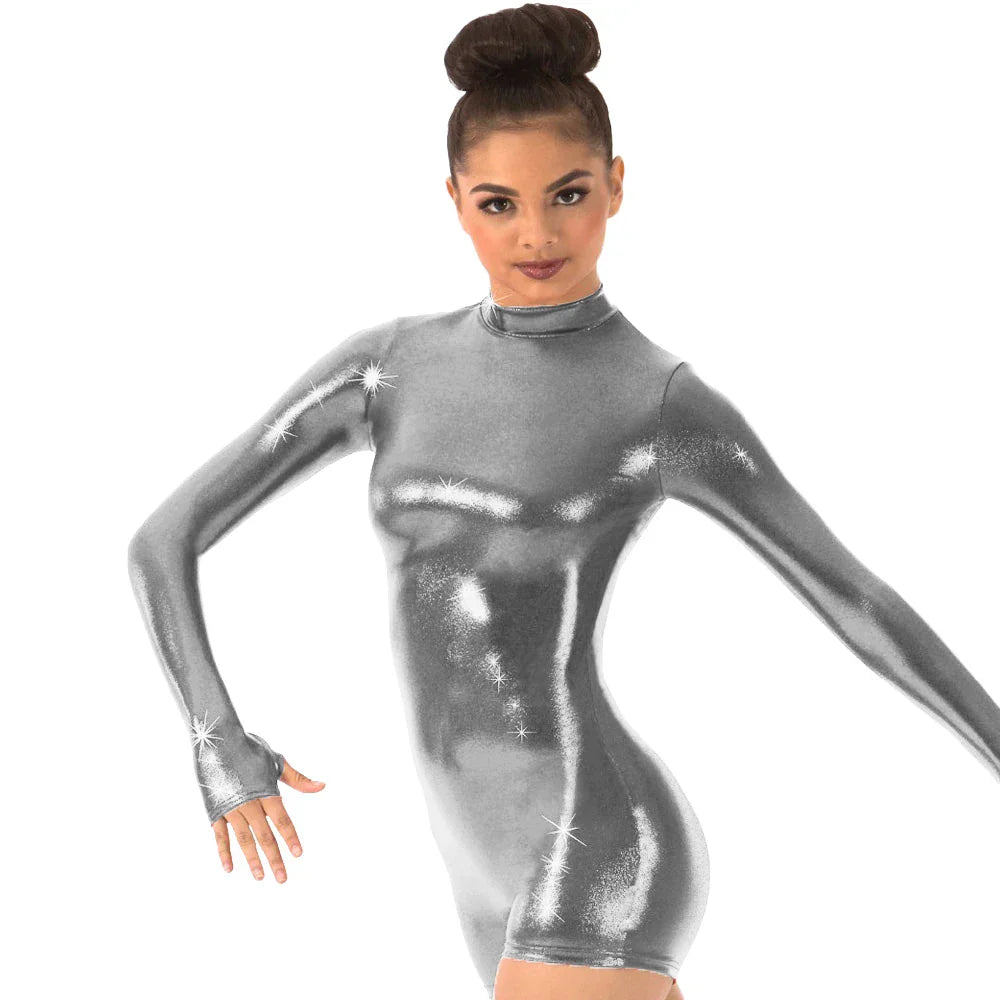 Body danza  Queen Tatiana (Gray)