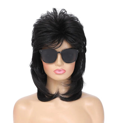 Parrucca Queen Dolly (4 Colori)