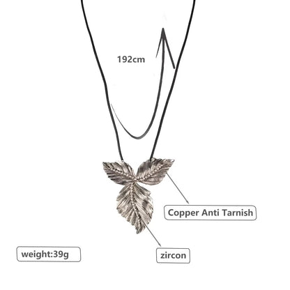 Collana Queen Shopia (2 colori)