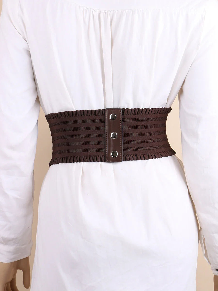 Cintura Queen Missthery (Marrone)