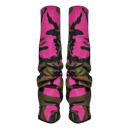 Stivali Queen Flax (3 colori)
