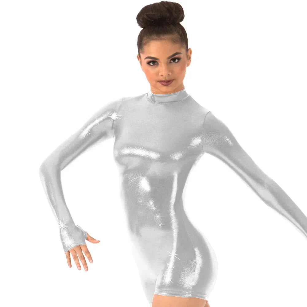 Body danza  Queen Tatiana (Silver)