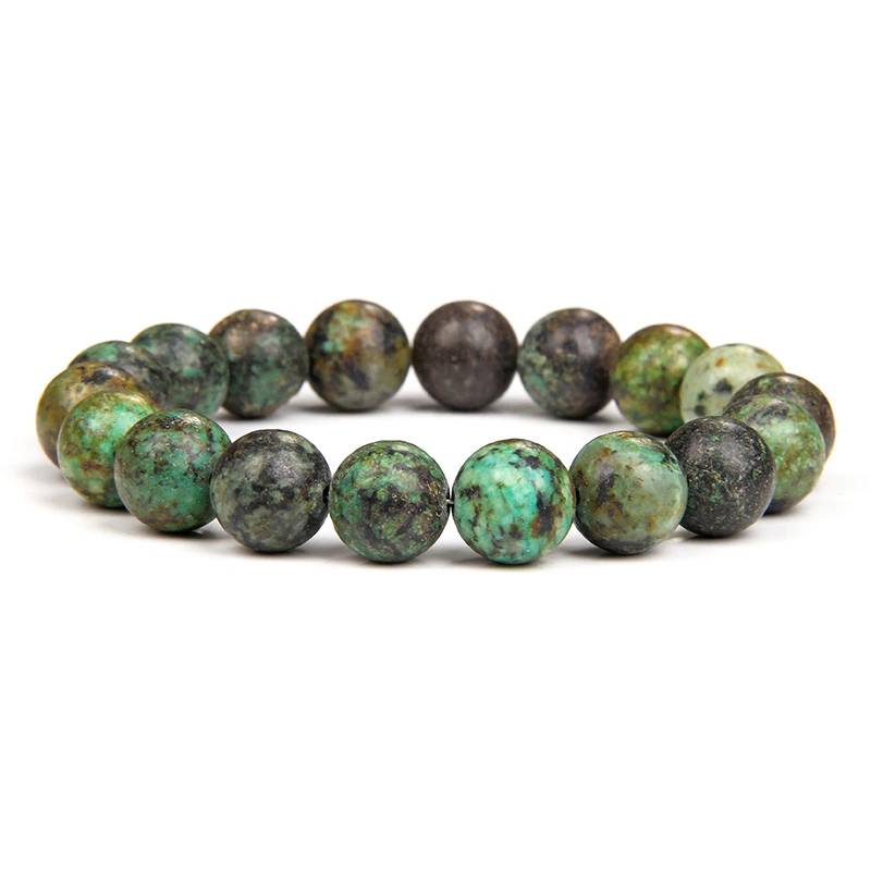 Bracciale Queen Pietra africana