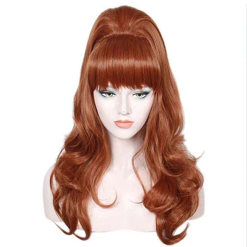 Parrucca Queen Breex (10 Colori)