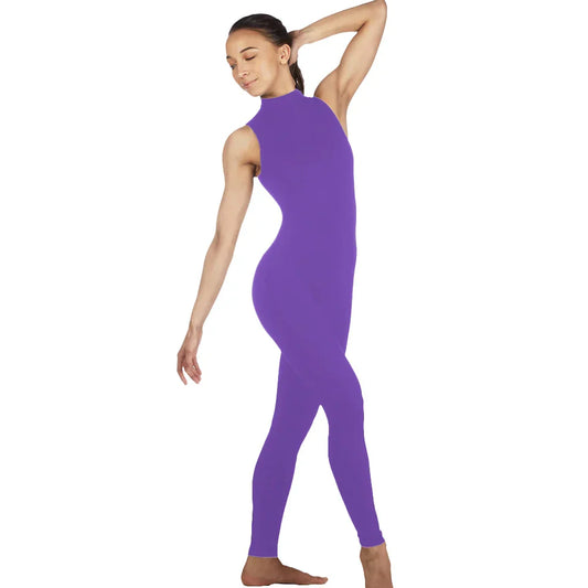 Tuta danza Queen Marlene (Purple)