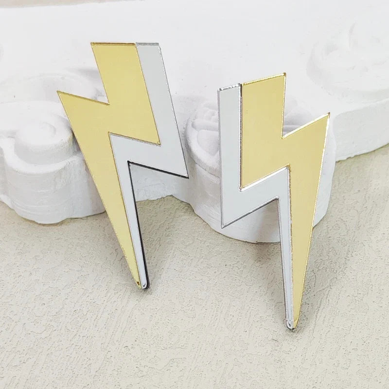 Orecchini a buco Queen Thunderbolt