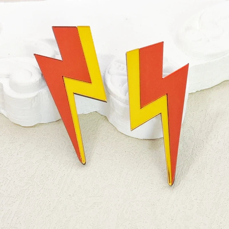 Orecchini a buco Queen Thunderbolt