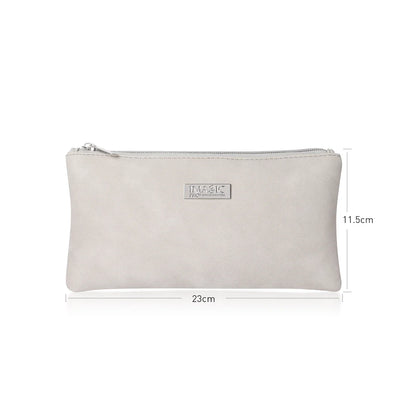 Set di pennelli per il trucco Queen Glamour (13 pennelli + custodia)