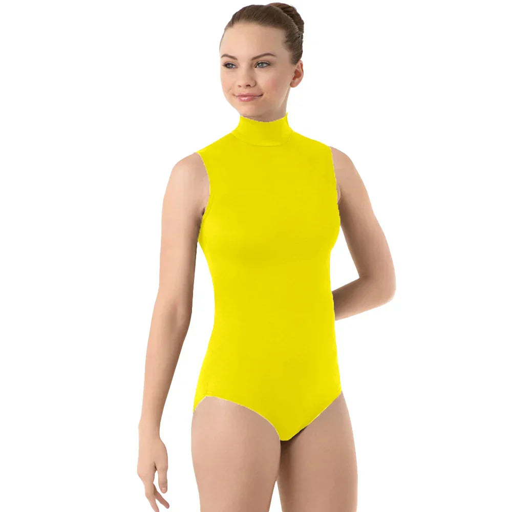 Body danza  Queen Virginia (Yellow)